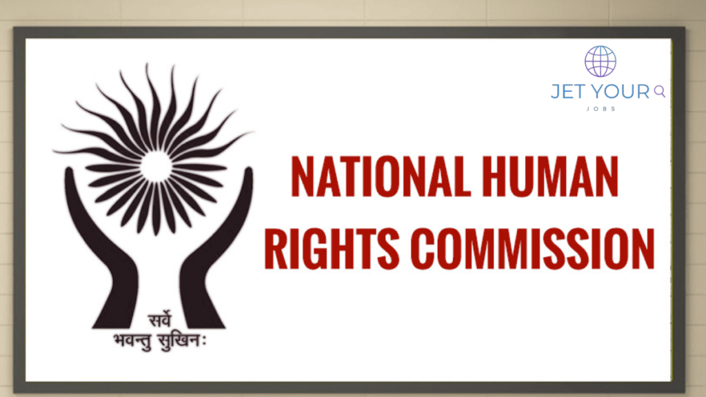 NHRC Recruitment 2025
