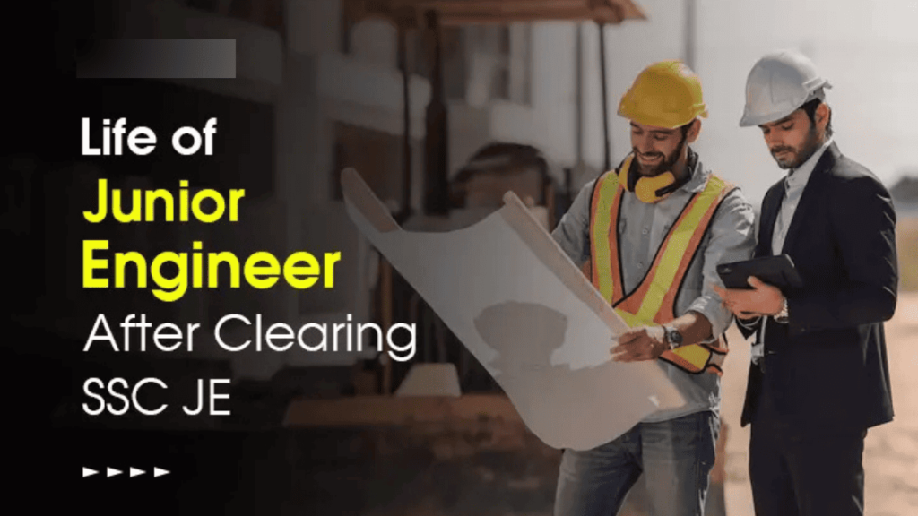 SSC JE 2025 Notification
