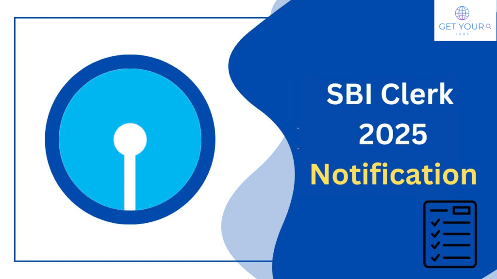 SBI Clerk 2025 Vacancies