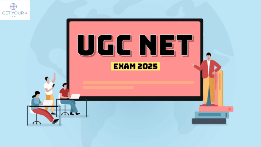 UGC NET 2025 Requirement