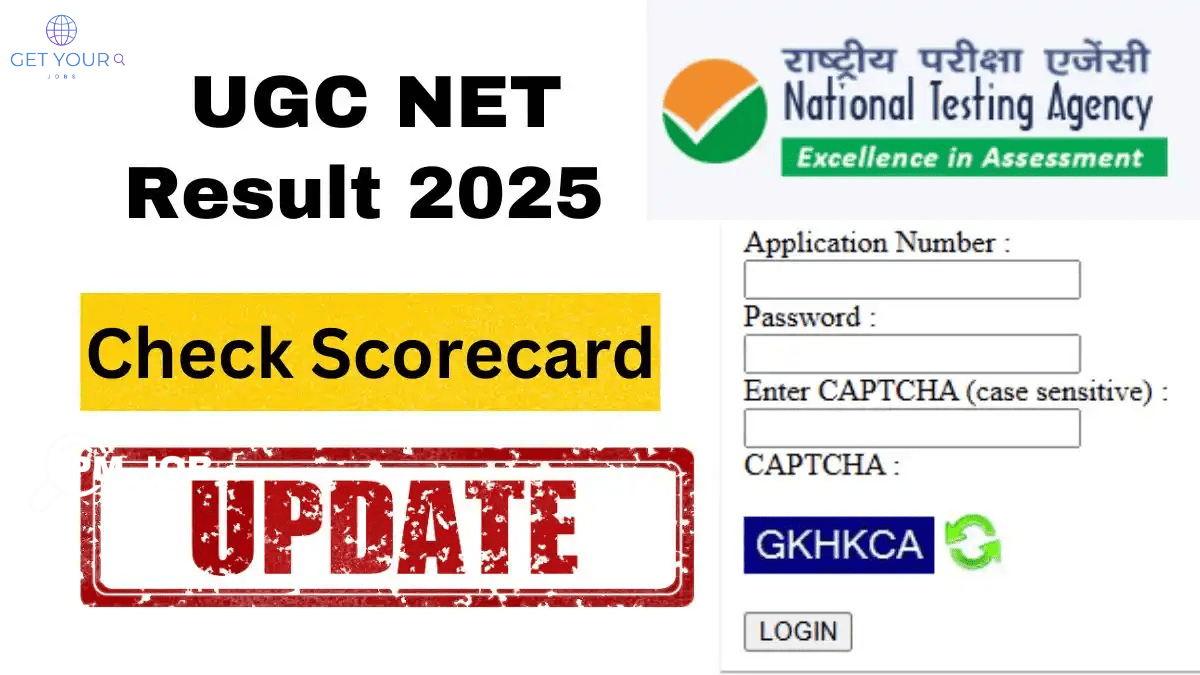 UGC NET 2025 Requirement