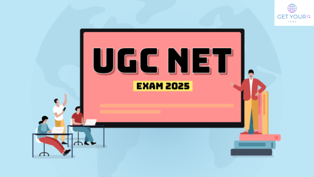UGC NET 2025 Notificationa